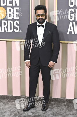 Golden Globe Awards 2023 in Beverly Hills
