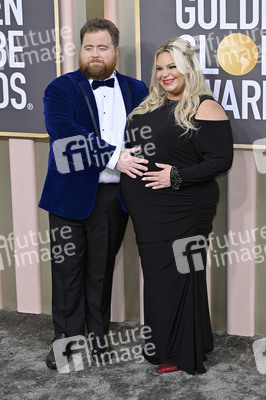 Golden Globe Awards 2023 in Beverly Hills