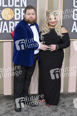 Golden Globe Awards 2023 in Beverly Hills
