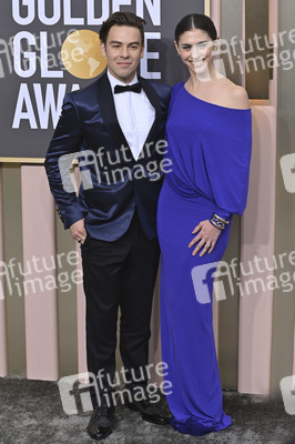 Golden Globe Awards 2023 in Beverly Hills