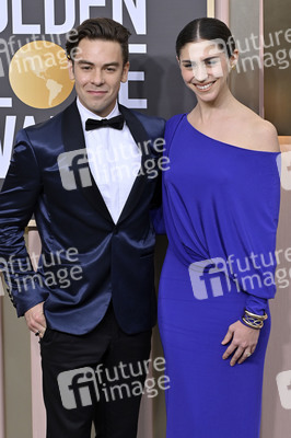 Golden Globe Awards 2023 in Beverly Hills