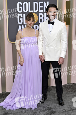 Golden Globe Awards 2023 in Beverly Hills