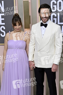 Golden Globe Awards 2023 in Beverly Hills