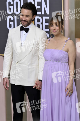 Golden Globe Awards 2023 in Beverly Hills