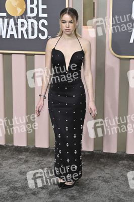 Golden Globe Awards 2023 in Beverly Hills