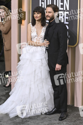 Golden Globe Awards 2023 in Beverly Hills