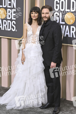 Golden Globe Awards 2023 in Beverly Hills