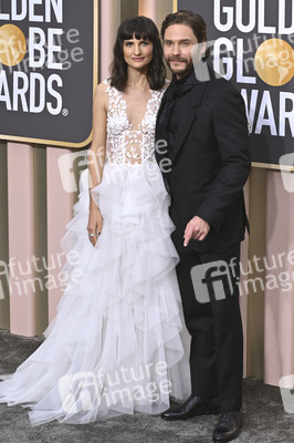 Golden Globe Awards 2023 in Beverly Hills