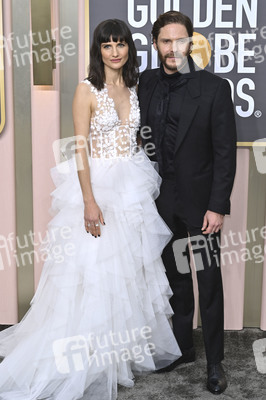 Golden Globe Awards 2023 in Beverly Hills