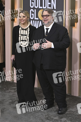 Golden Globe Awards 2023 in Beverly Hills