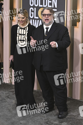 Golden Globe Awards 2023 in Beverly Hills
