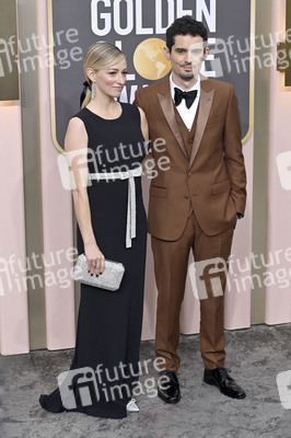 Golden Globe Awards 2023 in Beverly Hills