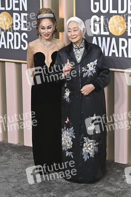 Golden Globe Awards 2023 in Beverly Hills