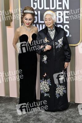Golden Globe Awards 2023 in Beverly Hills