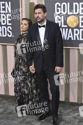 Golden Globe Awards 2023 in Beverly Hills