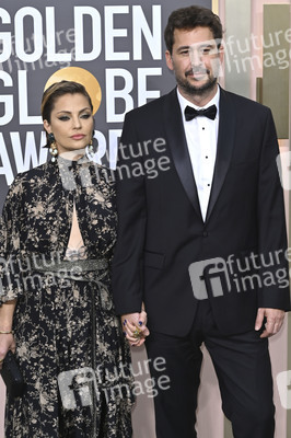 Golden Globe Awards 2023 in Beverly Hills