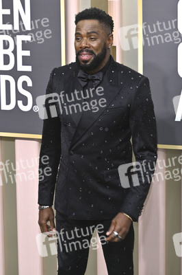 Golden Globe Awards 2023 in Beverly Hills