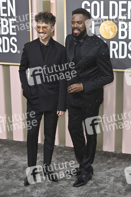 Golden Globe Awards 2023 in Beverly Hills