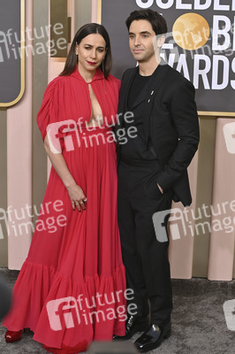 Golden Globe Awards 2023 in Beverly Hills