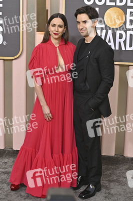 Golden Globe Awards 2023 in Beverly Hills