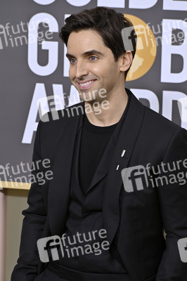 Golden Globe Awards 2023 in Beverly Hills