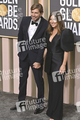 Golden Globe Awards 2023 in Beverly Hills