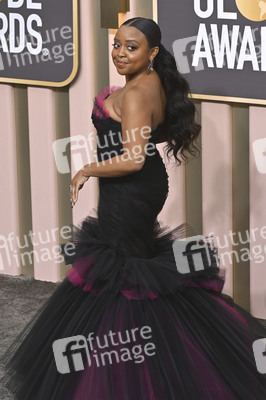 Golden Globe Awards 2023 in Beverly Hills