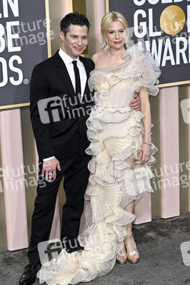 Golden Globe Awards 2023 in Beverly Hills