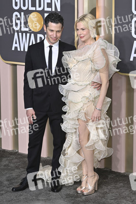 Golden Globe Awards 2023 in Beverly Hills