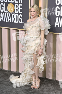 Golden Globe Awards 2023 in Beverly Hills