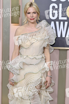 Golden Globe Awards 2023 in Beverly Hills