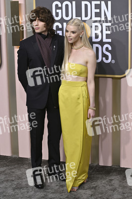 Golden Globe Awards 2023 in Beverly Hills