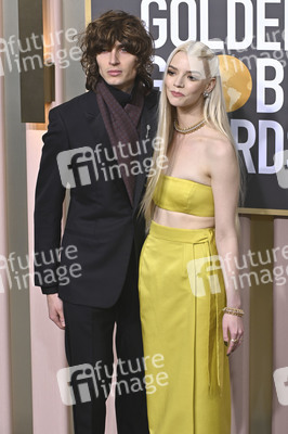 Golden Globe Awards 2023 in Beverly Hills