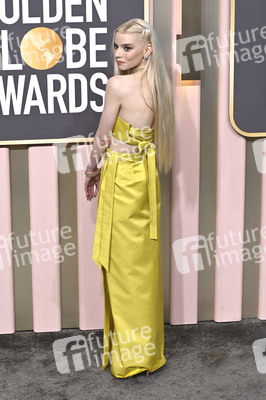 Golden Globe Awards 2023 in Beverly Hills