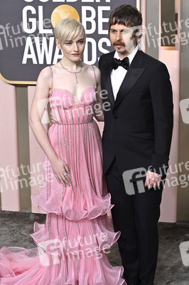 Golden Globe Awards 2023 in Beverly Hills