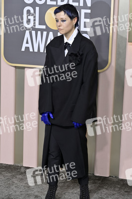 Golden Globe Awards 2023 in Beverly Hills