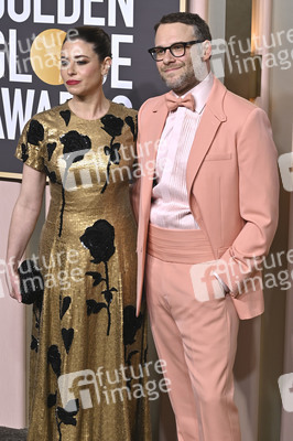 Golden Globe Awards 2023 in Beverly Hills
