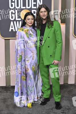 Golden Globe Awards 2023 in Beverly Hills