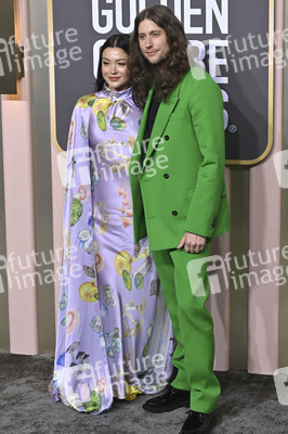 Golden Globe Awards 2023 in Beverly Hills