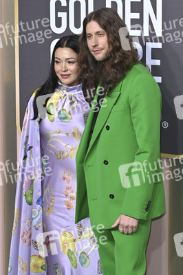 Golden Globe Awards 2023 in Beverly Hills