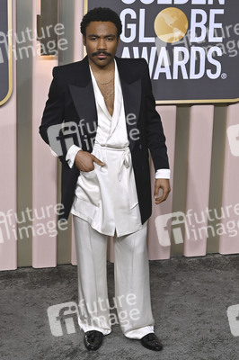 Golden Globe Awards 2023 in Beverly Hills