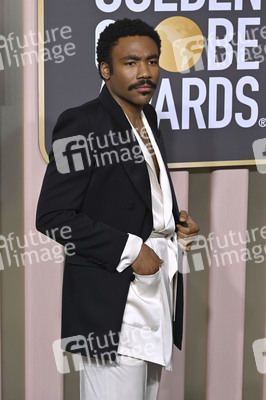 Golden Globe Awards 2023 in Beverly Hills