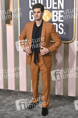 Golden Globe Awards 2023 in Beverly Hills