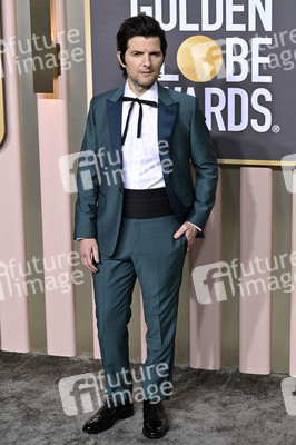 Golden Globe Awards 2023 in Beverly Hills