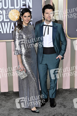 Golden Globe Awards 2023 in Beverly Hills