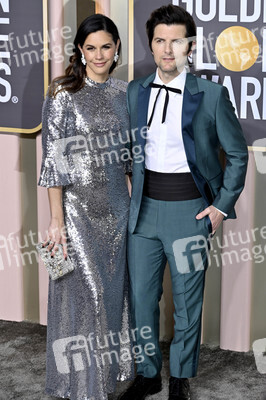 Golden Globe Awards 2023 in Beverly Hills