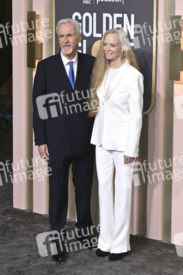 Golden Globe Awards 2023 in Beverly Hills
