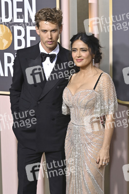 Golden Globe Awards 2023 in Beverly Hills