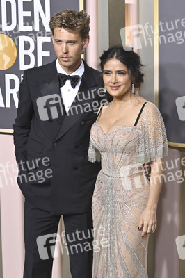 Golden Globe Awards 2023 in Beverly Hills