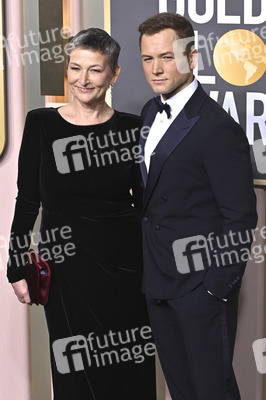 Golden Globe Awards 2023 in Beverly Hills